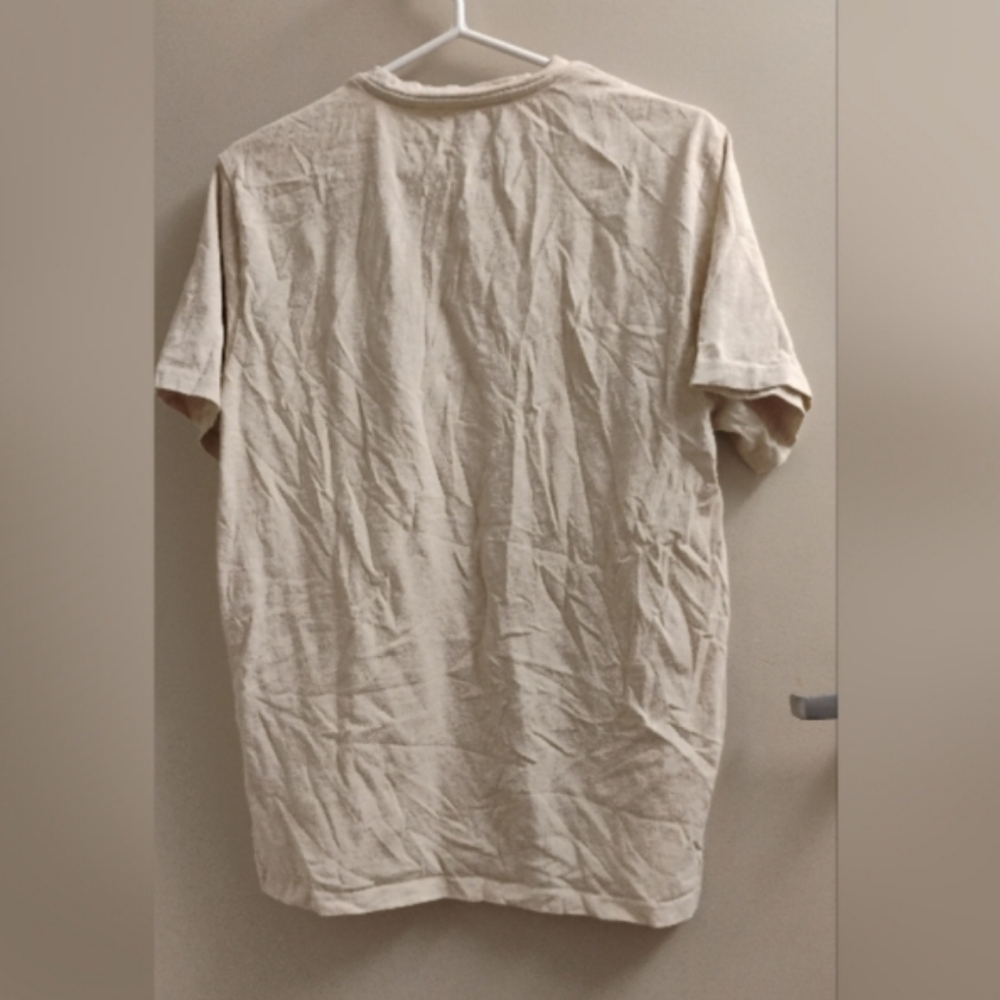 Everlane Mens Crewneck Cotton Tee Shirt Sz L - Picture 3 of 3